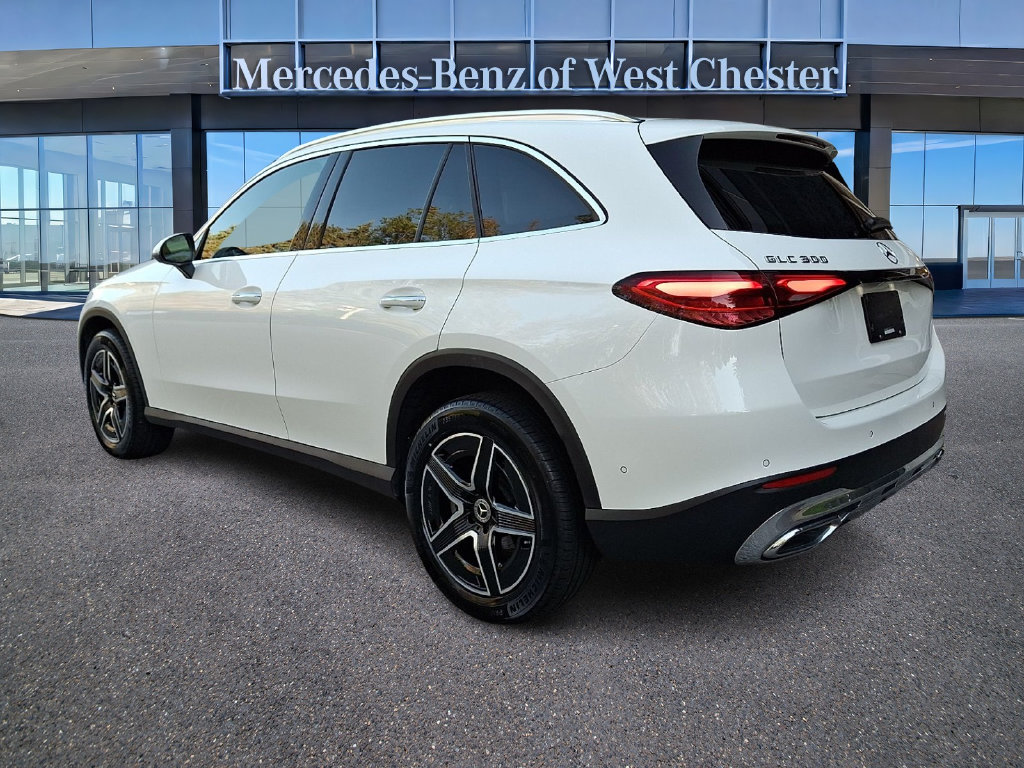 Certified 2026 Mercedes-Benz GLC GLC 300 SUV