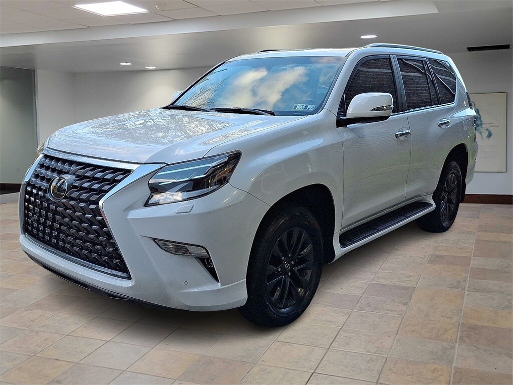 2020 Lexus GX 460 Premium photo 2