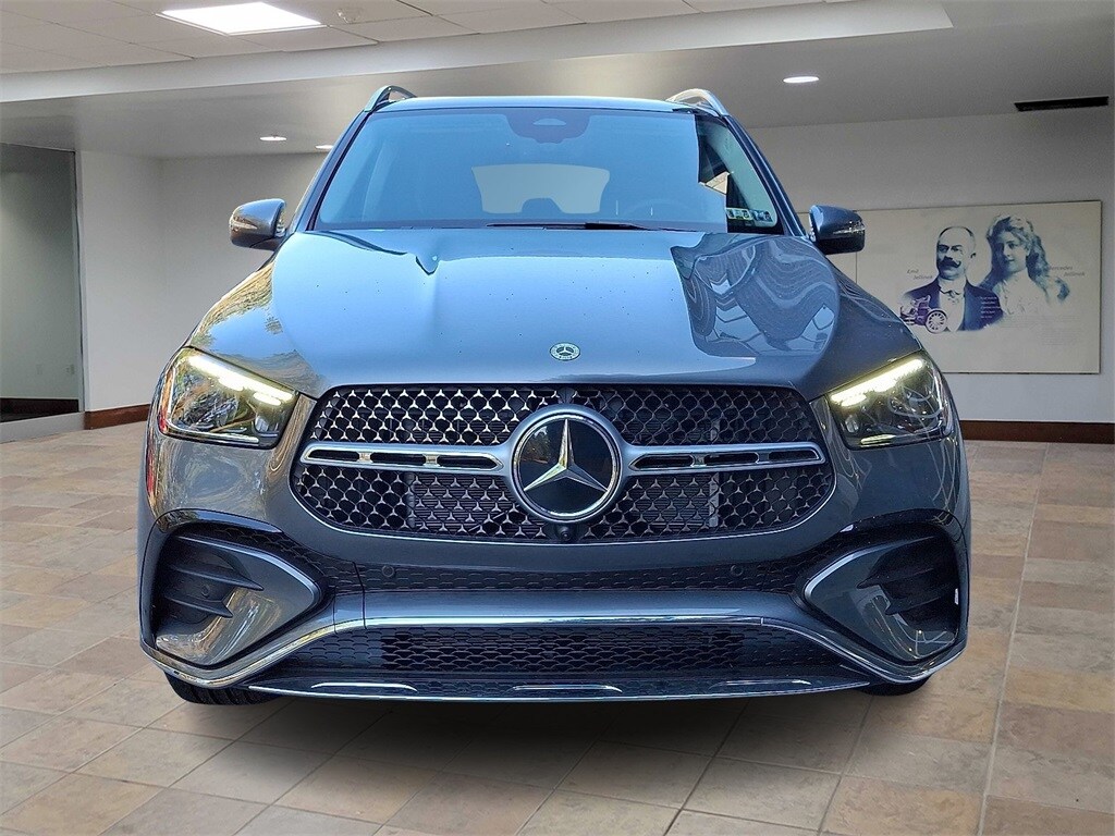 New 2026 Mercedes-Benz GLE 450 4MATIC SUV