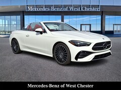 2026 Mercedes-Benz CLE 450 4MATIC Convertible