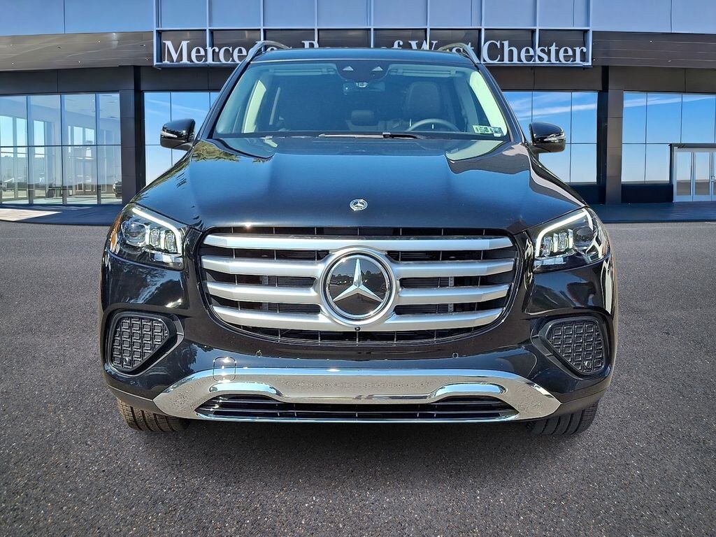 New 2026 Mercedes-Benz GLS 450 4MATIC SUV