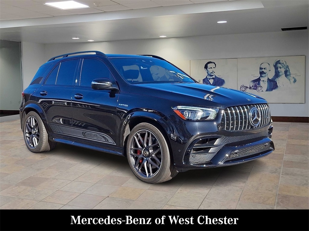 Certified 2023 Mercedes-Benz GLE GLE 63 S AMG® Edition 55 SUV