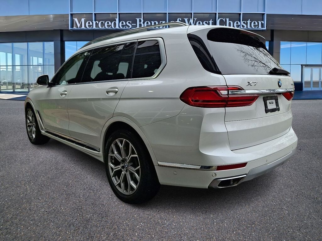 Used 2021 BMW X7 xDrive40i SUV