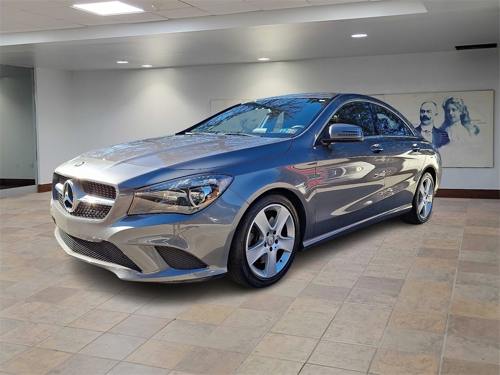 Used 2016 Mercedes-Benz CLA CLA 250 Sedan