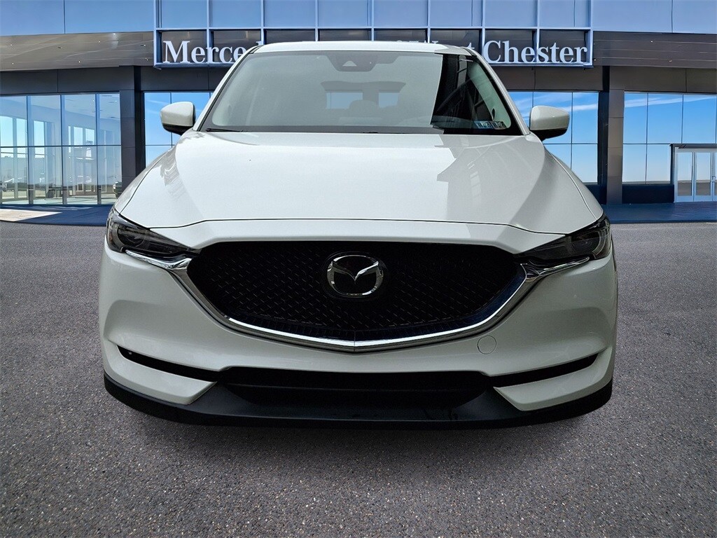 Used 2019 Mazda CX-5 Grand Touring SUV