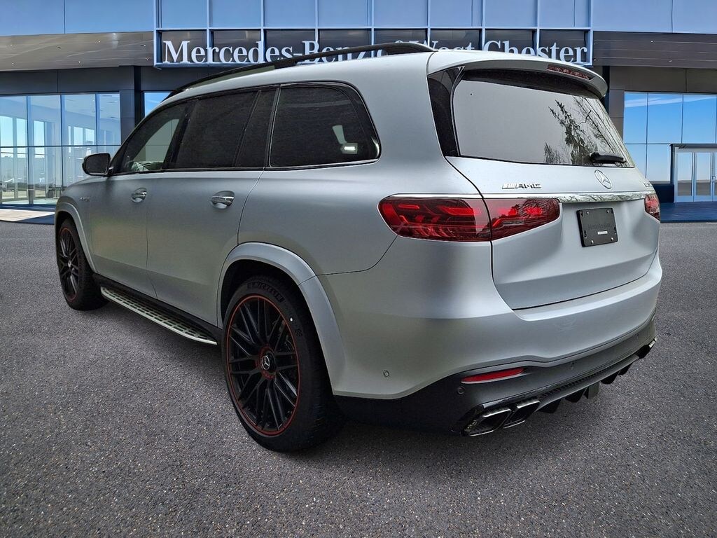 New 2026 Mercedes-Benz AMG GLS 63 4MATIC SUV