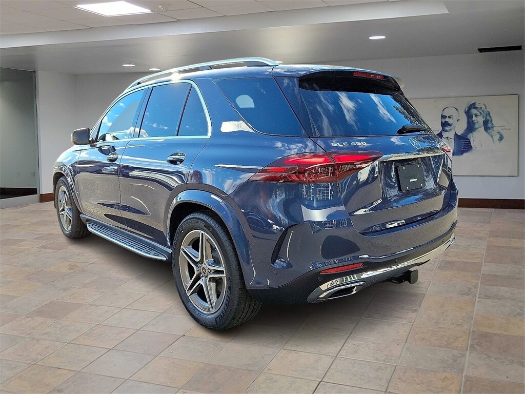 New 2026 Mercedes-Benz GLE 450 4MATIC SUV