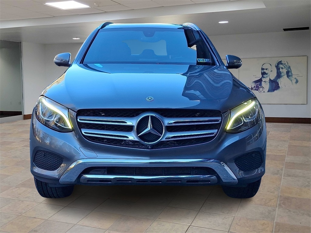 Certified 2019 Mercedes-Benz GLC GLC 300 SUV
