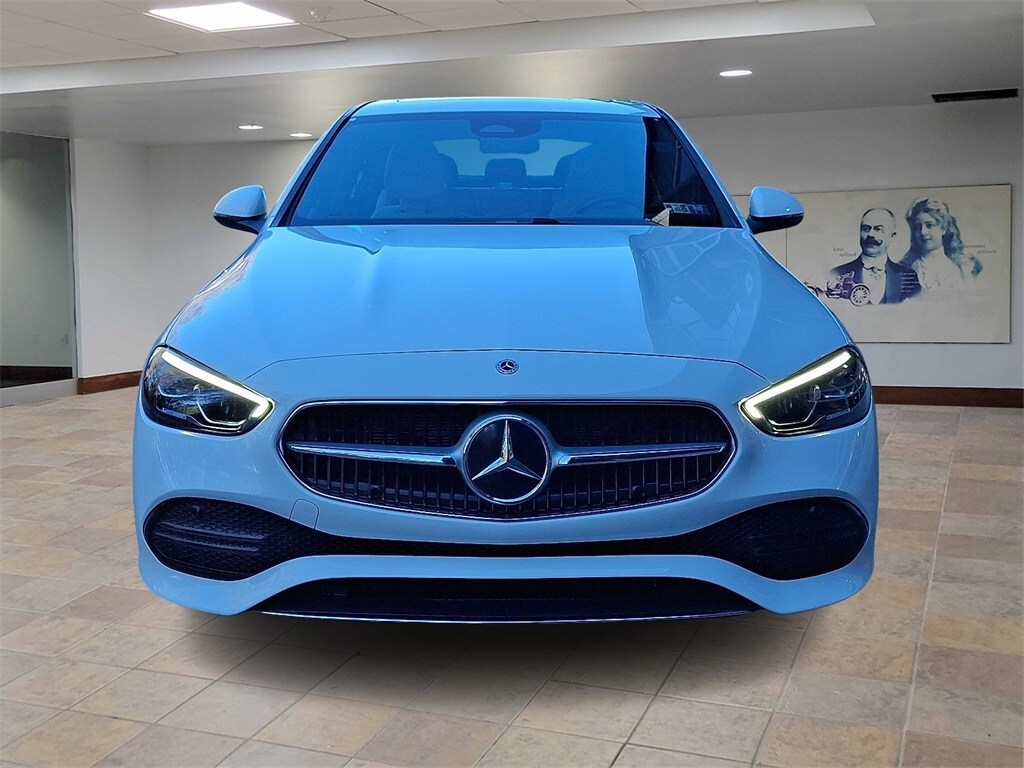 2025 Mercedes Benz C 300 4MATIC Sedan photo 2