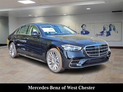 2026 Mercedes-Benz S-Class 4MATIC Sedan
