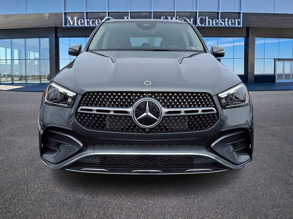New 2026 Mercedes-Benz GLE 450 4MATIC SUV