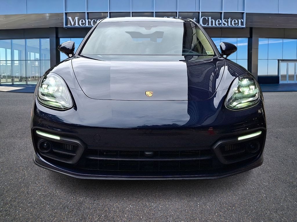 Used 2022 Porsche Panamera 4 Hatchback