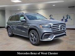 2025 Mercedes-Benz GLS 450 4MATIC SUV