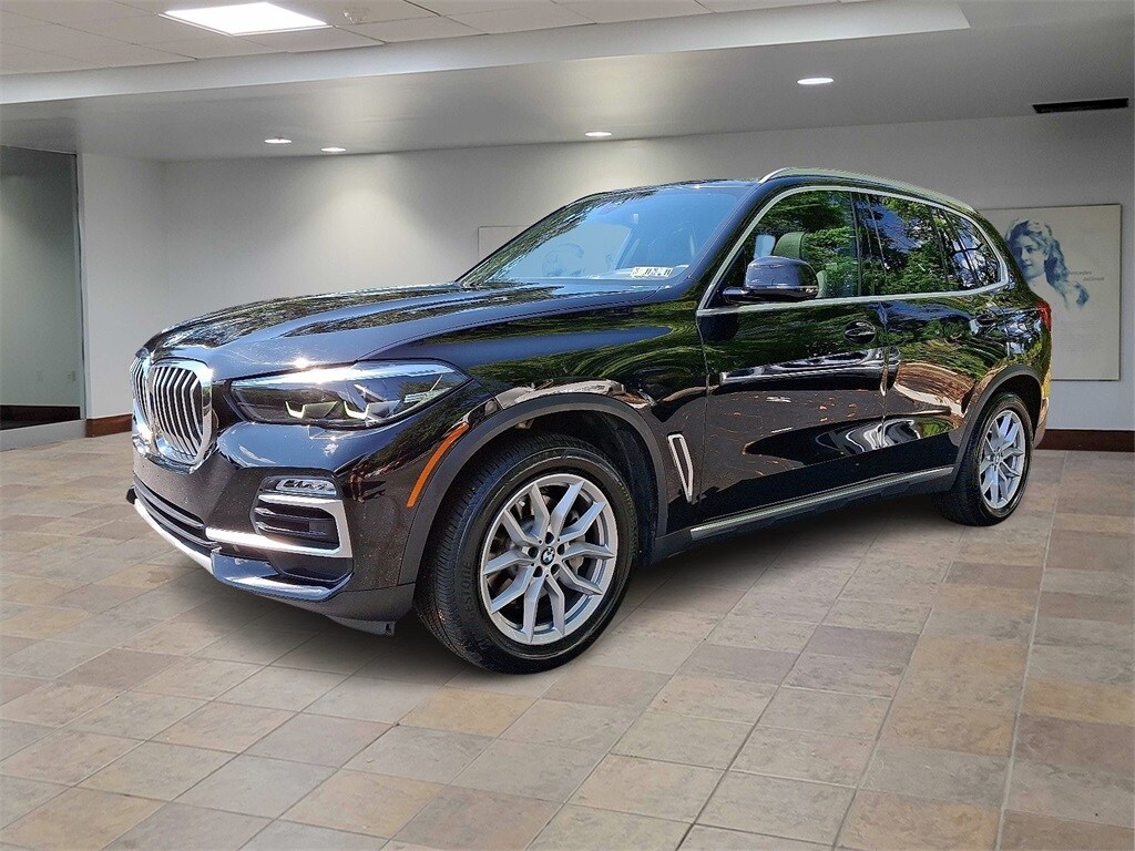 2020 Bmw X5 xDrive40i photo 2
