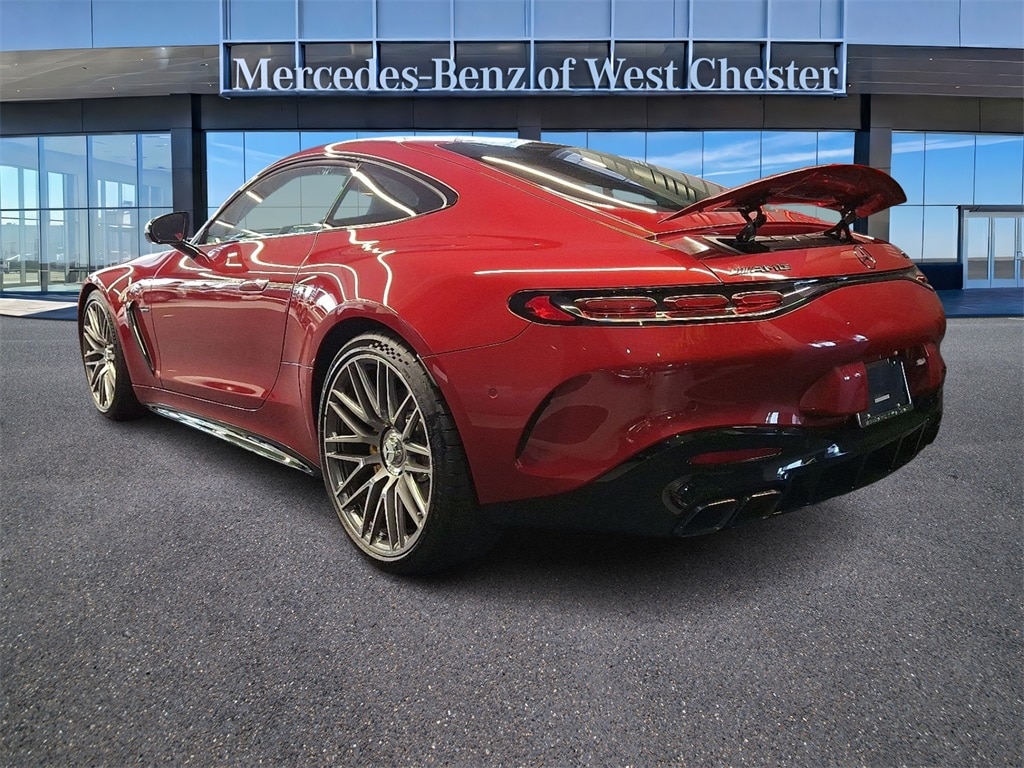 Used 2024 Mercedes-Benz AMG® GT Base Coupe