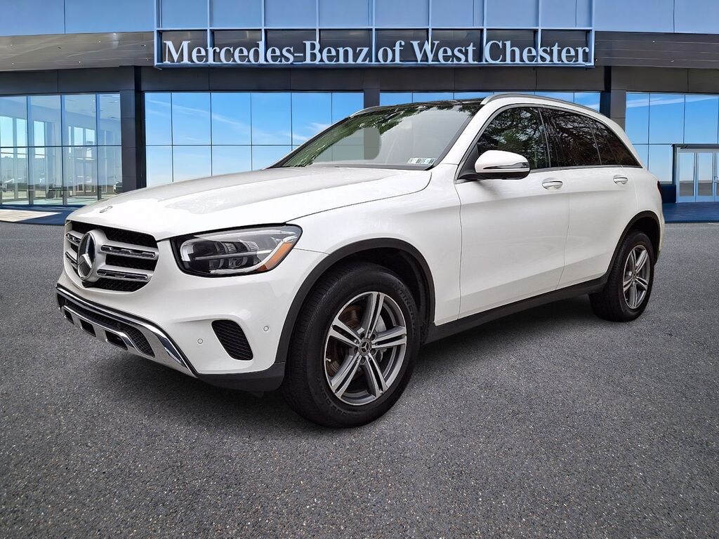 Certified 2020 Mercedes-Benz GLC GLC 300 SUV