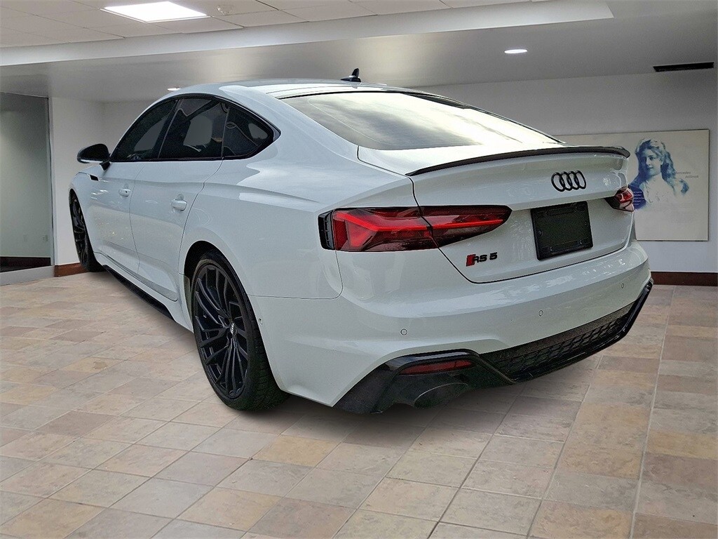 2021 Audi RS 5 photo 4