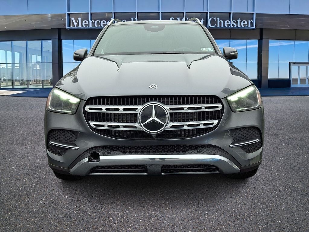 New 2026 Mercedes-Benz GLE 350 4MATIC SUV