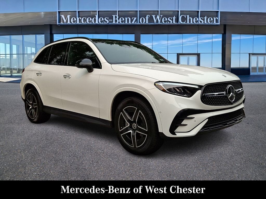 Certified 2026 Mercedes-Benz GLC GLC 300 SUV