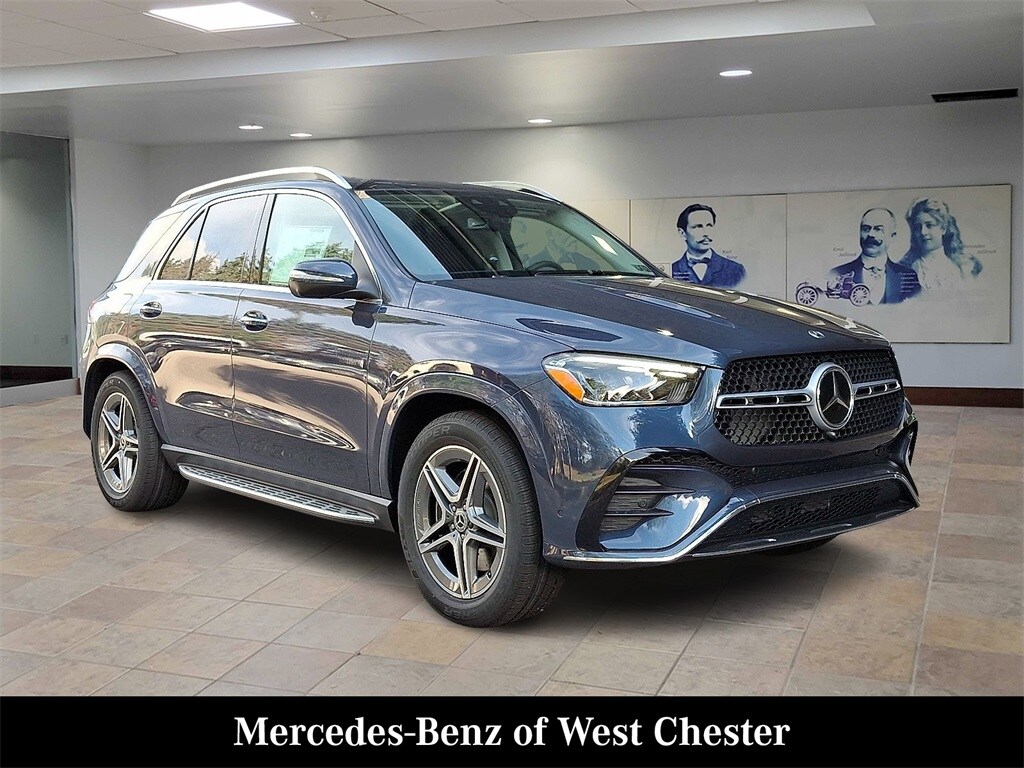 New 2026 Mercedes-Benz GLE 450 4MATIC SUV