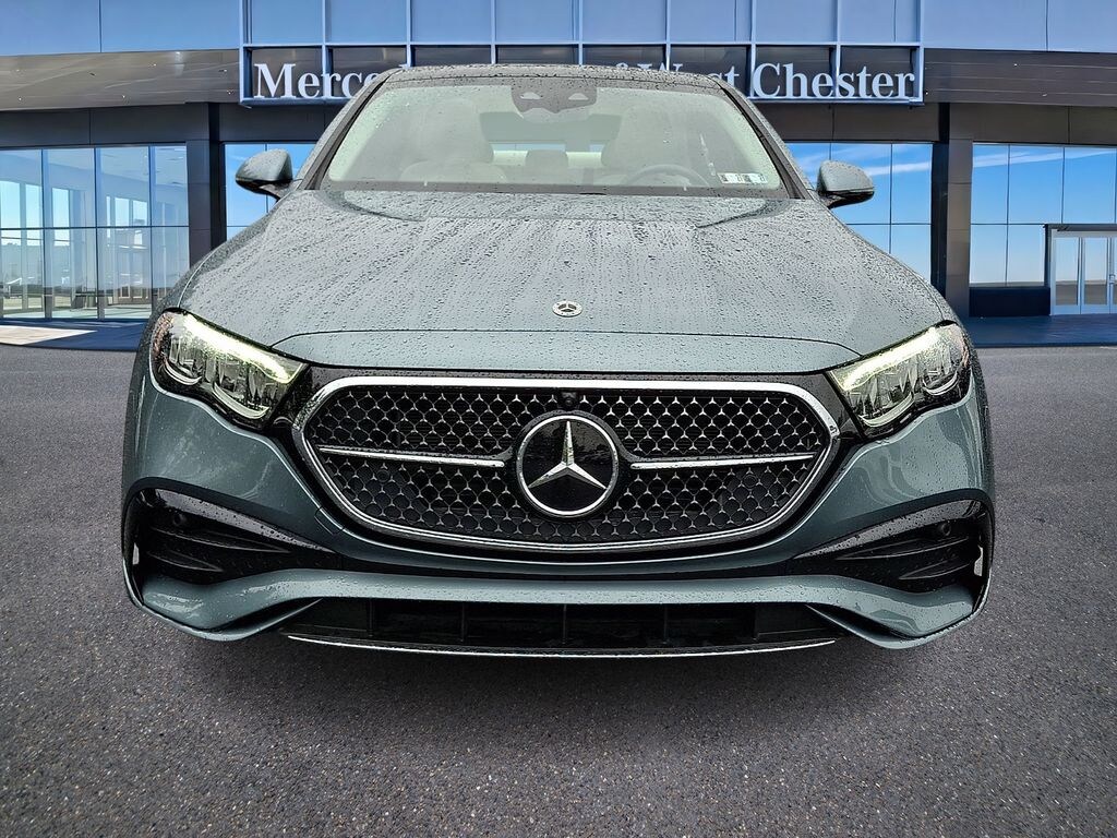 Certified 2024 Mercedes-Benz E-Class E 350 Sedan