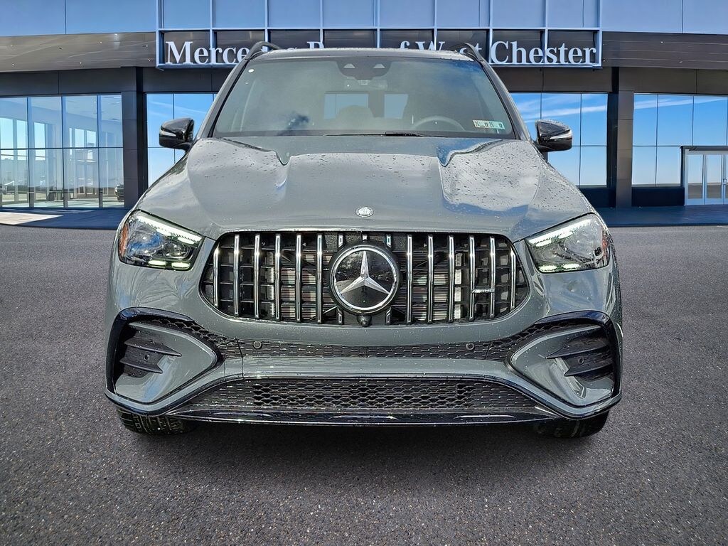 New 2026 Mercedes-Benz AMG GLE 53 Base SUV