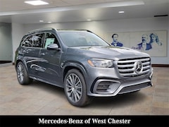 2025 Mercedes-Benz GLS 450 4MATIC SUV