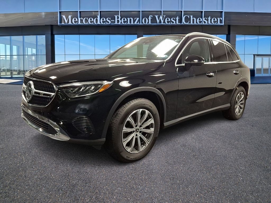 Used 2025 Mercedes-Benz GLC GLC 300 SUV