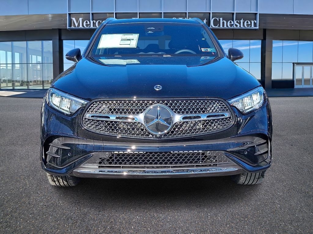 New 2026 Mercedes-Benz GLC 300 4MATIC SUV