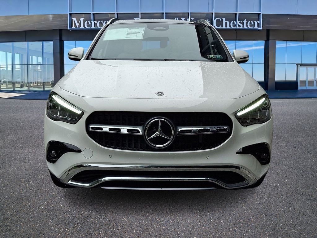 New 2026 Mercedes-Benz GLA 250 4MATIC SUV