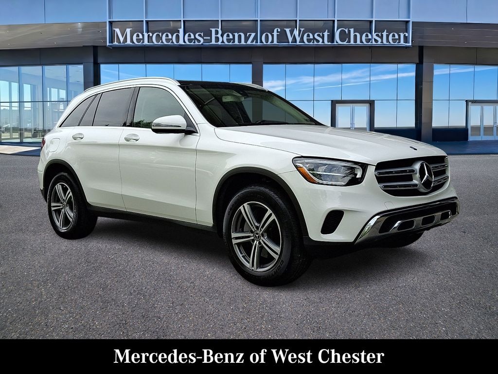 Certified 2020 Mercedes-Benz GLC GLC 300 SUV