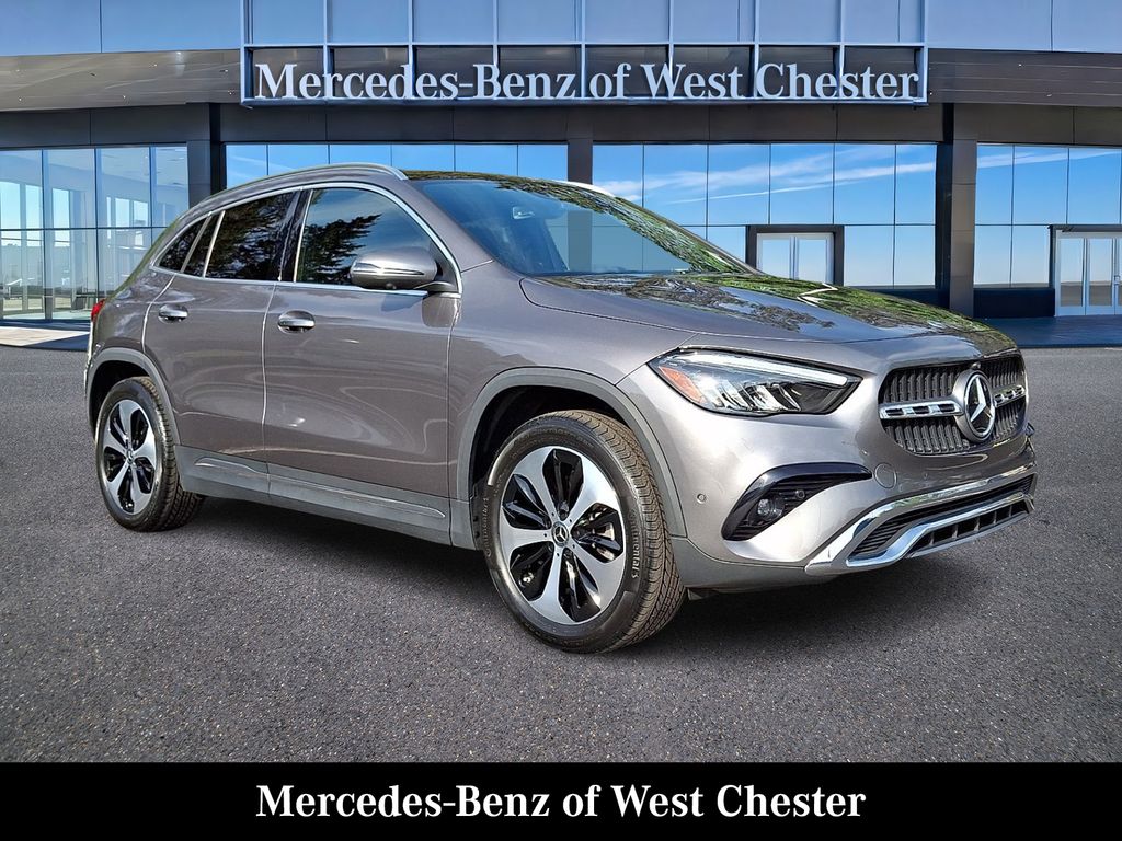 2024 Mercedes-Benz GLA