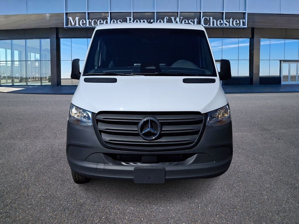New 2026 Mercedes-Benz Sprinter 2500 Standard Roof 4-Cyl Diesel