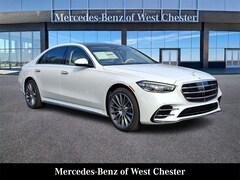 2026 Mercedes-Benz S-Class 4MATIC Sedan