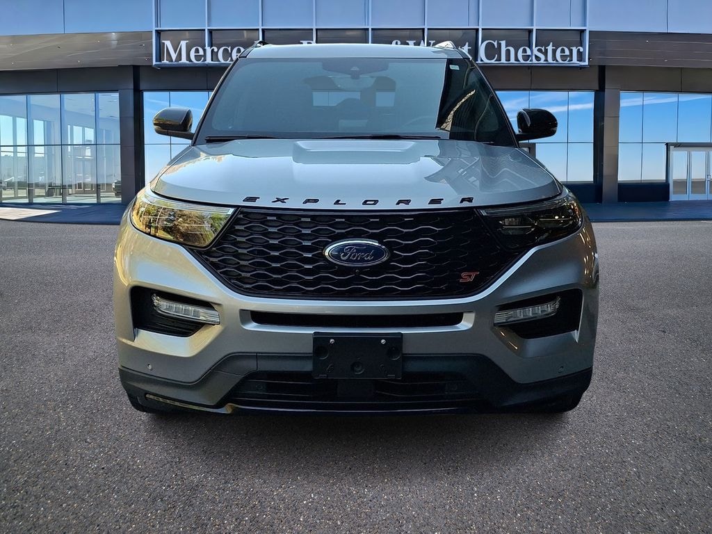 Used 2020 Ford Explorer ST SUV