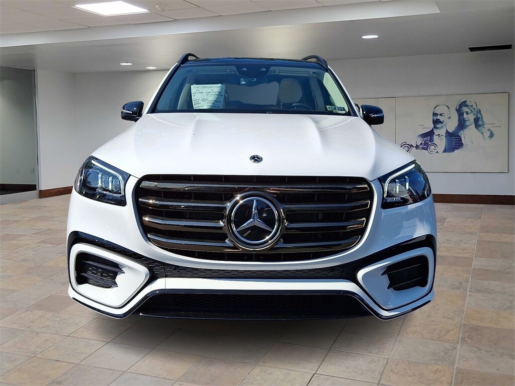 New 2026 Mercedes-Benz GLS 450 4MATIC SUV