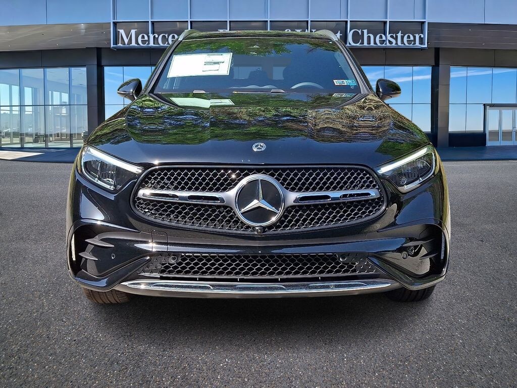 New 2026 Mercedes-Benz GLC 300 4MATIC SUV
