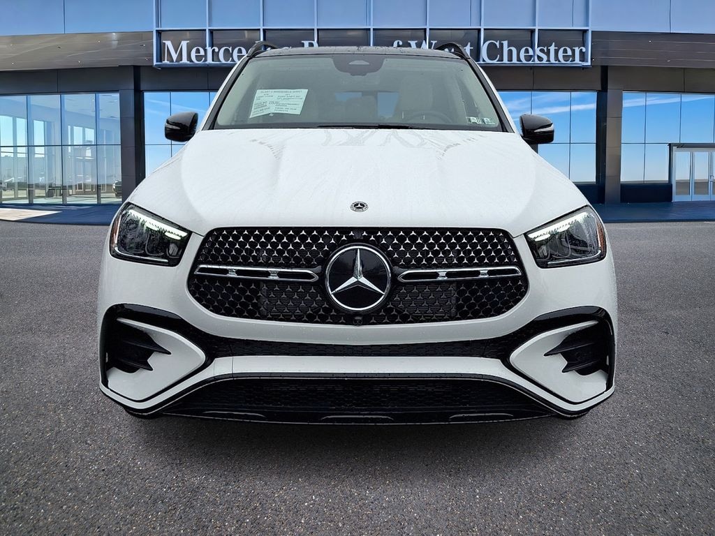 New 2026 Mercedes-Benz GLE 350 4MATIC SUV