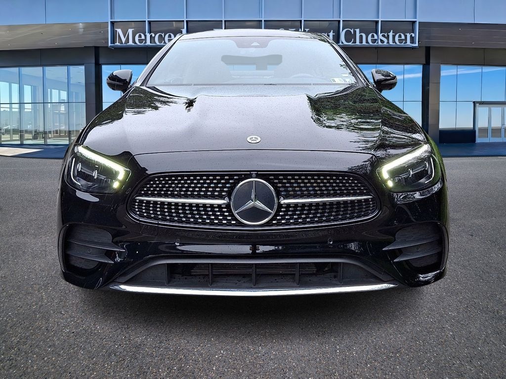 Used 2022 Mercedes-Benz E-Class E 450 Coupe