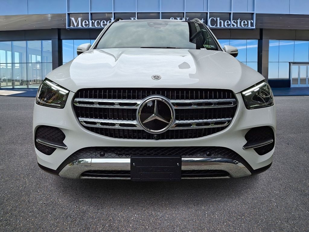 New 2025 Mercedes-Benz GLE 450 4MATIC SUV