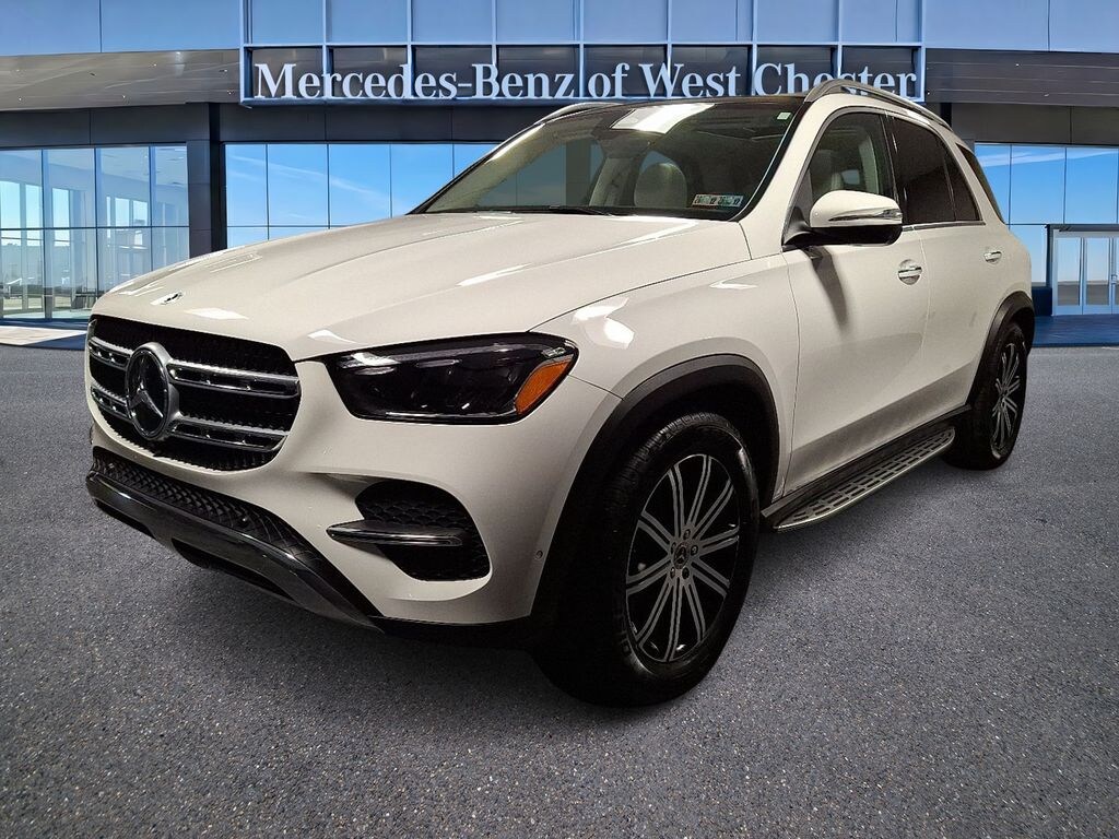 Used 2026 Mercedes-Benz GLE GLE 350 SUV