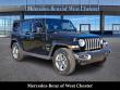 Used 2022 Jeep Wrangler Unlimited Sahara SUV