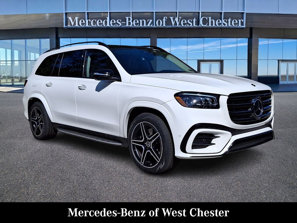 2024 Mercedes-Benz GLS