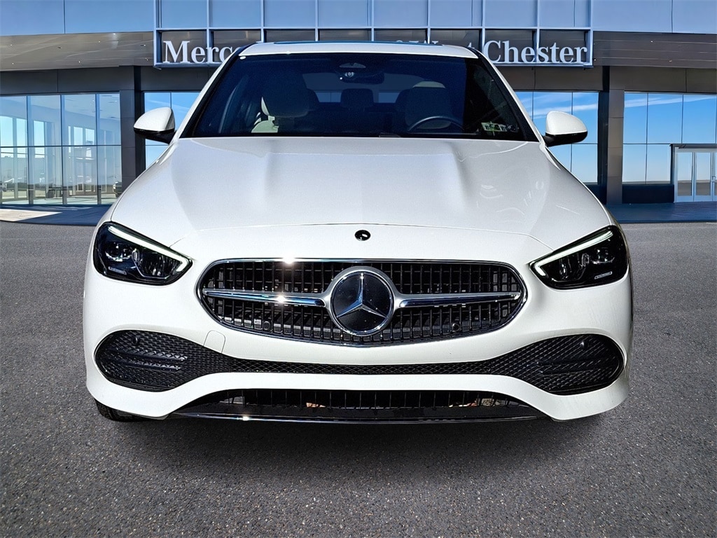 Used 2025 Mercedes-Benz C-Class C 300 Sedan