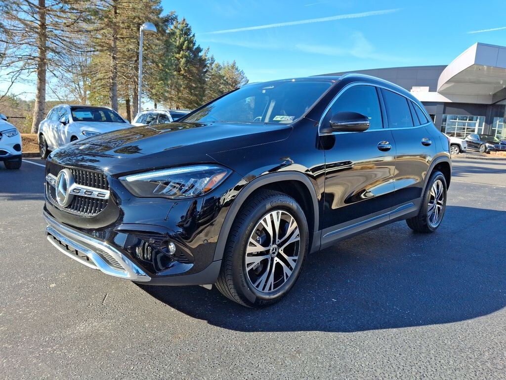 Used 2025 Mercedes-Benz GLA GLA 250 SUV