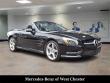 Used 2014 Mercedes-Benz SL-Class SL 550 Convertible