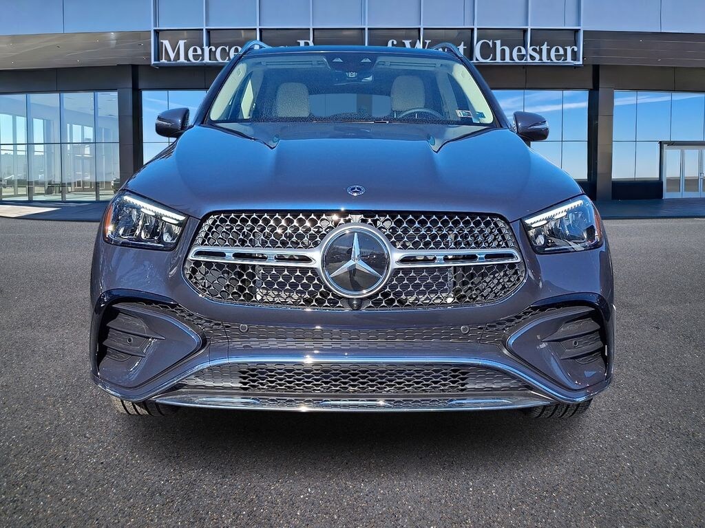 New 2026 Mercedes-Benz GLE 450 4MATIC SUV