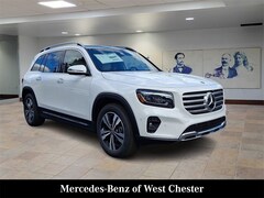 2026 Mercedes-Benz GLB 250 4MATIC SUV