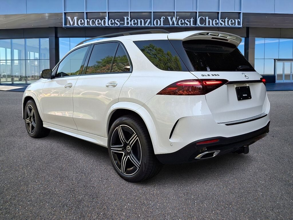 New 2026 Mercedes-Benz GLE 350 4MATIC SUV
