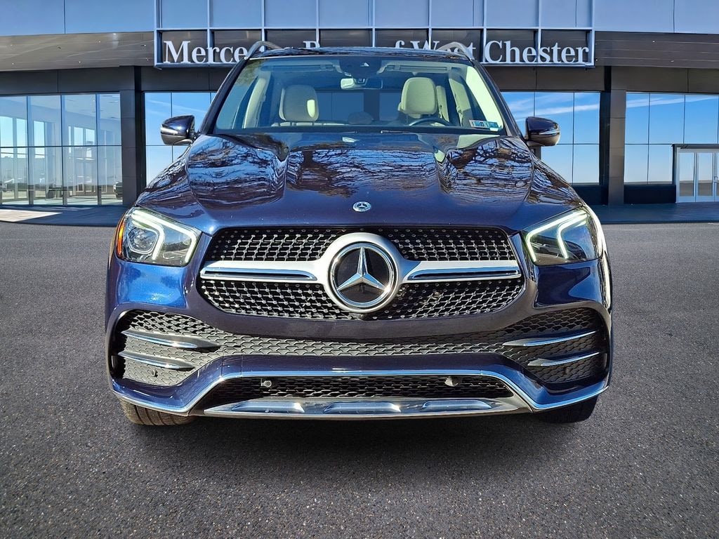 Used 2022 Mercedes-Benz GLE GLE 350 SUV